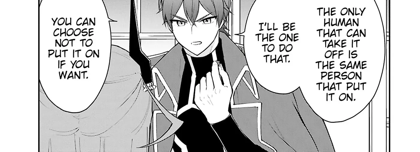 Maou no Musume wa Yuusha to Seiryaku Kekkon shitai Chapter 5 - page 60