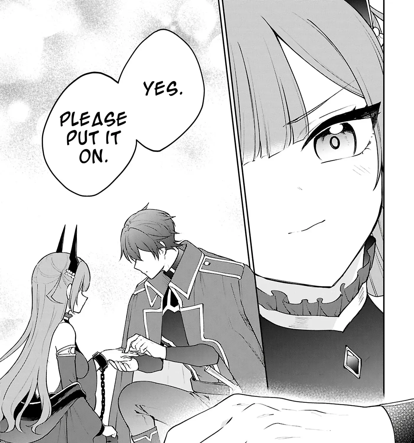 Maou no Musume wa Yuusha to Seiryaku Kekkon shitai Chapter 5 - page 63