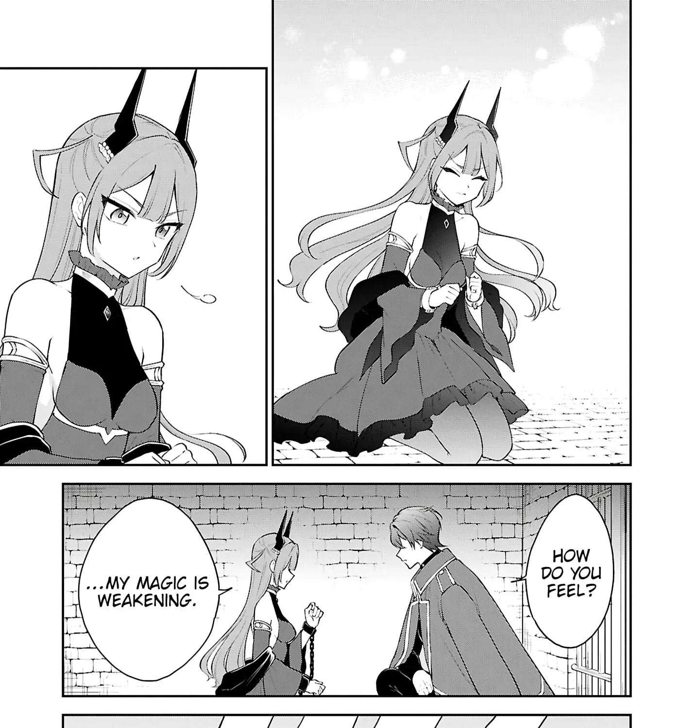 Maou no Musume wa Yuusha to Seiryaku Kekkon shitai Chapter 5 - page 67