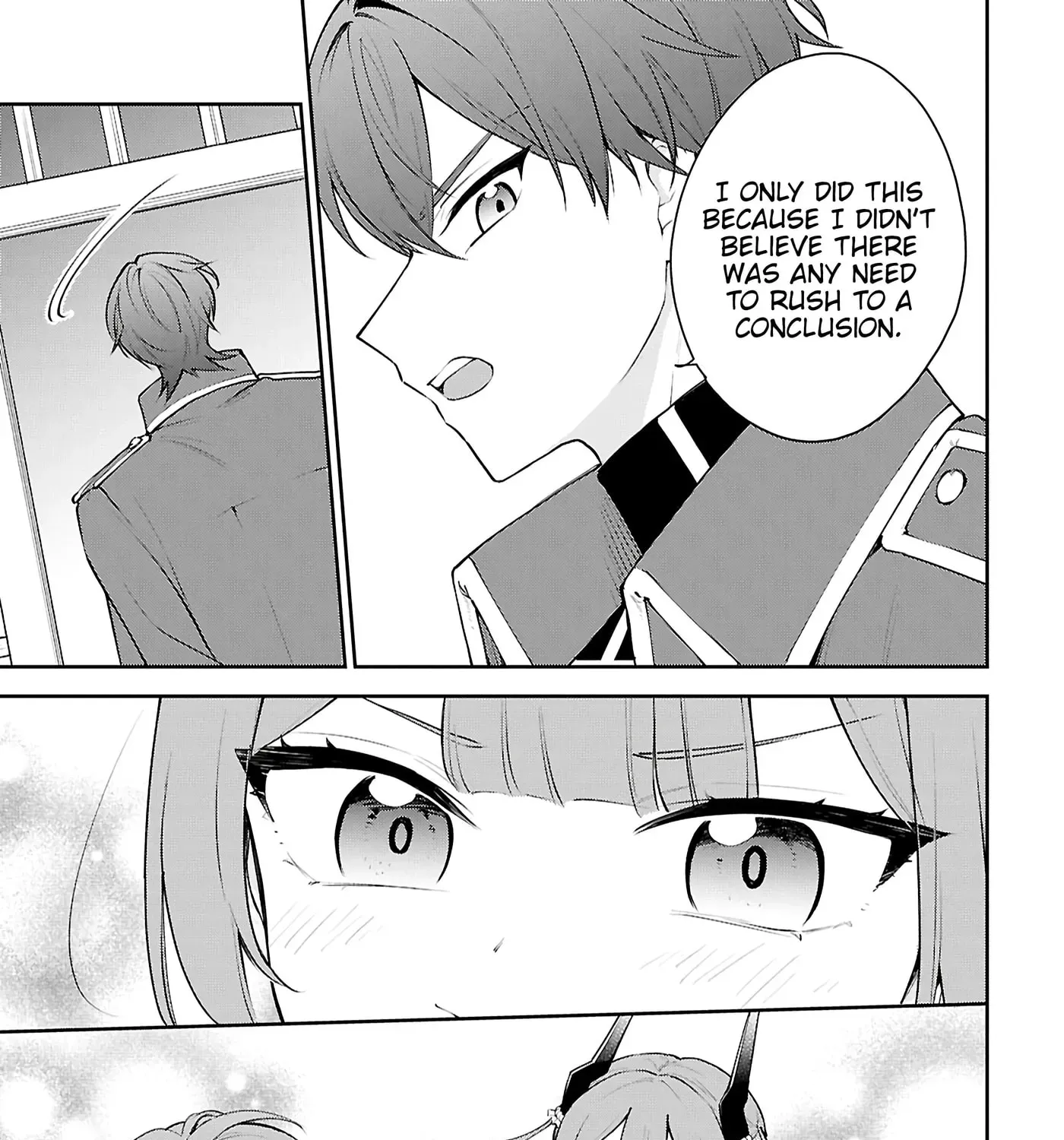 Maou no Musume wa Yuusha to Seiryaku Kekkon shitai Chapter 5 - page 71