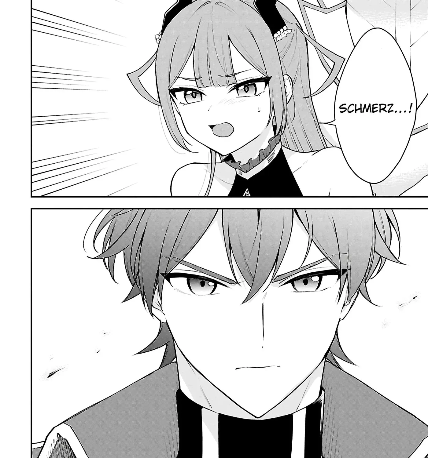 Maou no Musume wa Yuusha to Seiryaku Kekkon shitai Chapter 5 - page 9