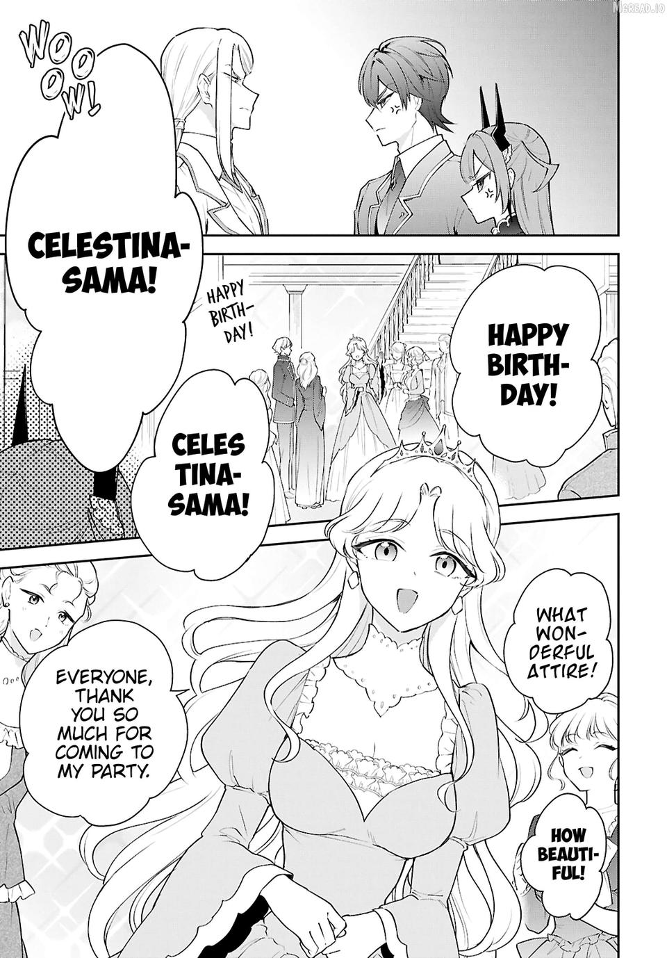 Maou no Musume wa Yuusha to Seiryaku Kekkon shitai Chapter 6 - page 10
