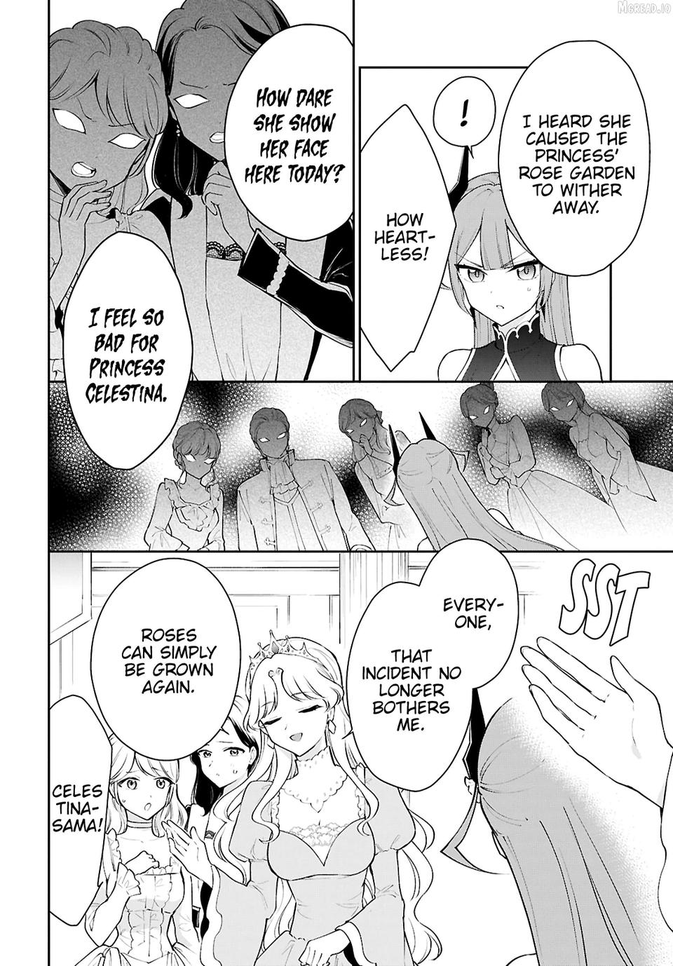 Maou no Musume wa Yuusha to Seiryaku Kekkon shitai Chapter 6 - page 13