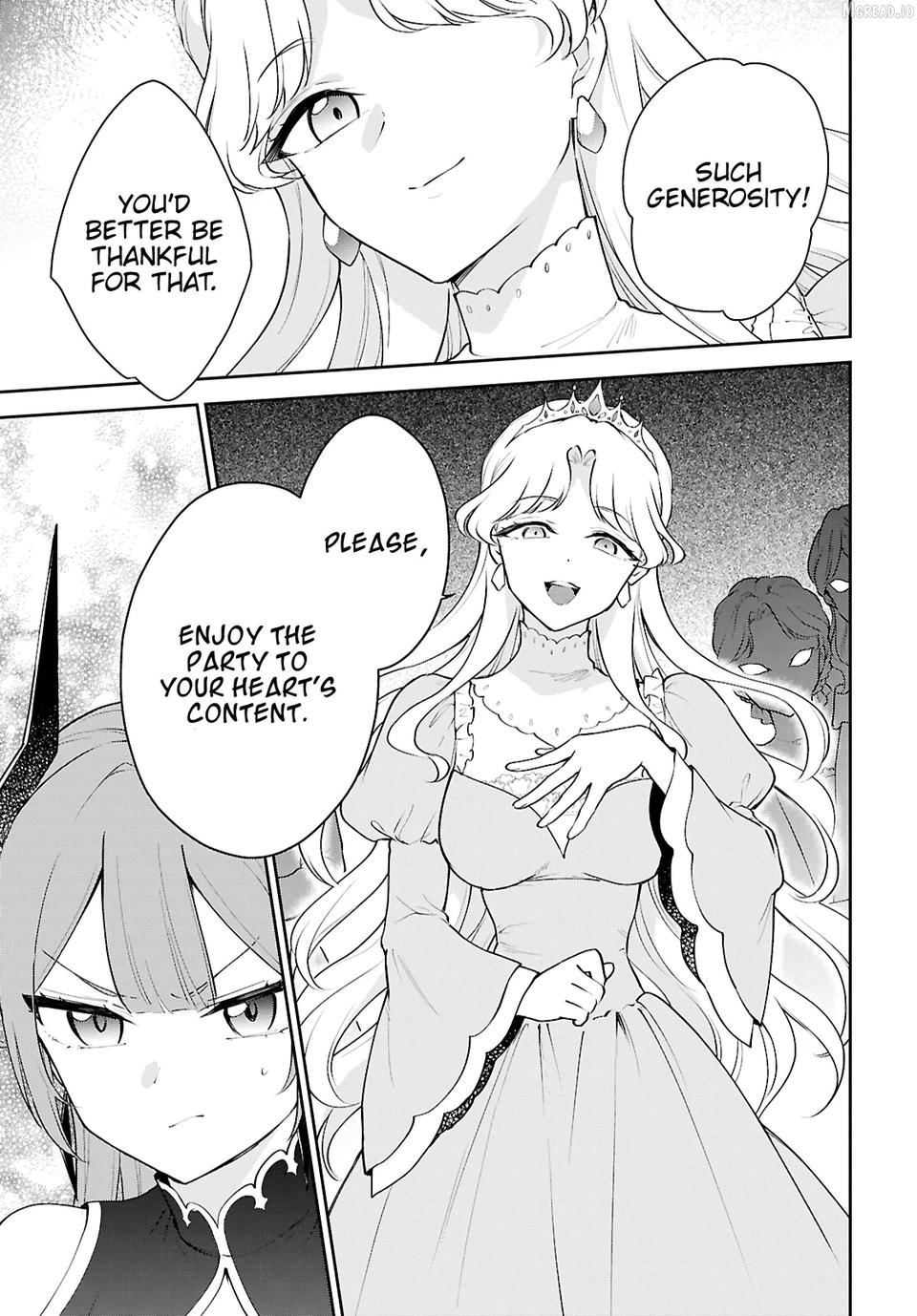 Maou no Musume wa Yuusha to Seiryaku Kekkon shitai Chapter 6 - page 14