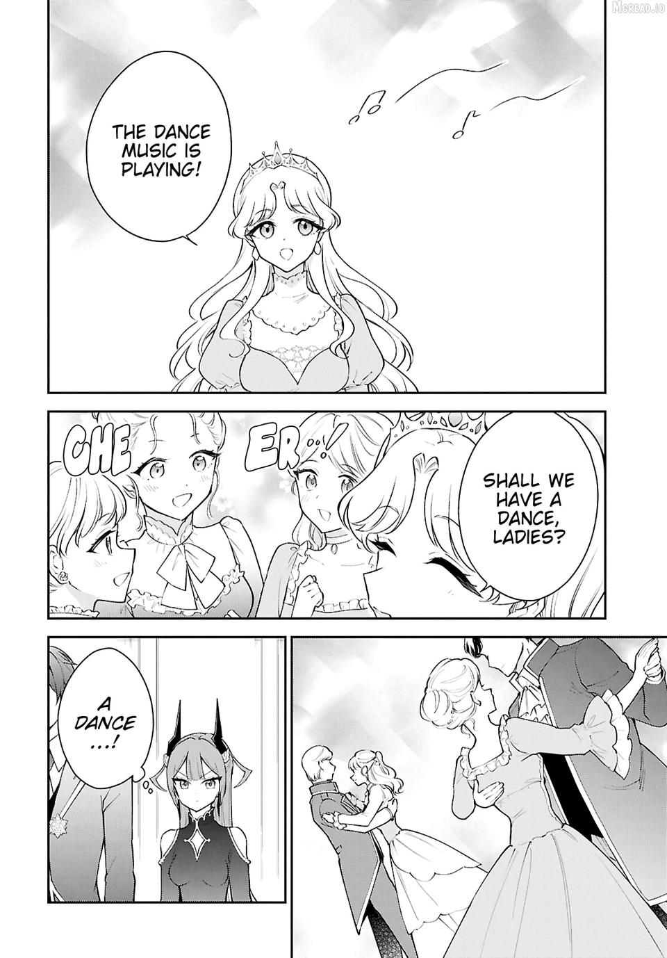 Maou no Musume wa Yuusha to Seiryaku Kekkon shitai Chapter 6 - page 15