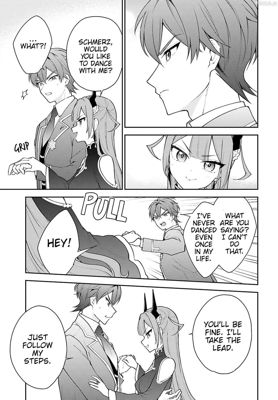 Maou no Musume wa Yuusha to Seiryaku Kekkon shitai Chapter 6 - page 16