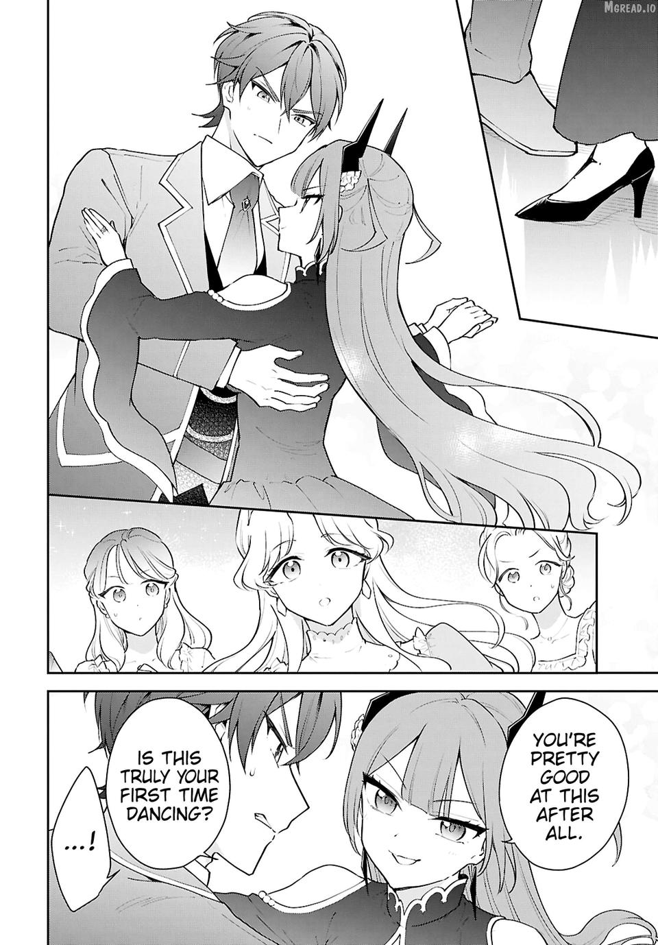 Maou no Musume wa Yuusha to Seiryaku Kekkon shitai Chapter 6 - page 17