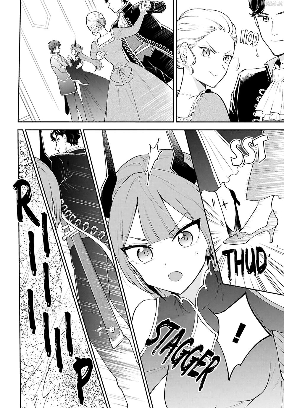 Maou no Musume wa Yuusha to Seiryaku Kekkon shitai Chapter 6 - page 19