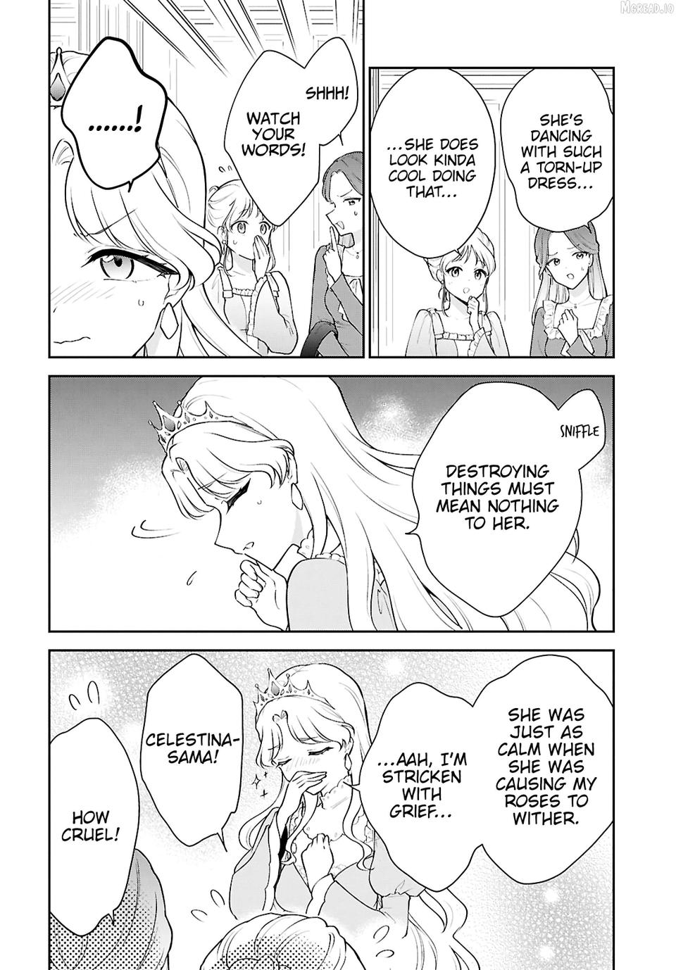 Maou no Musume wa Yuusha to Seiryaku Kekkon shitai Chapter 6 - page 25