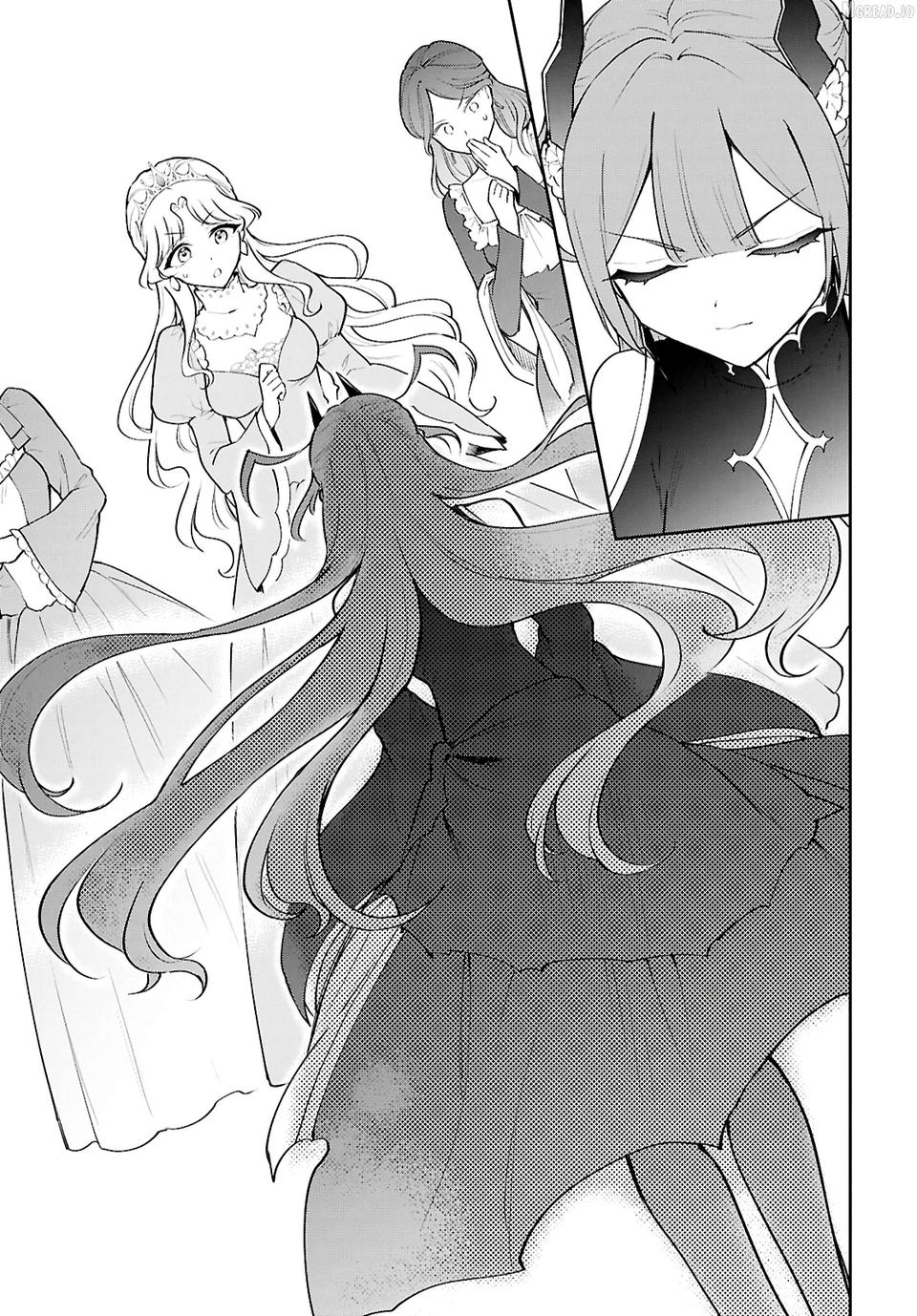 Maou no Musume wa Yuusha to Seiryaku Kekkon shitai Chapter 6 - page 28