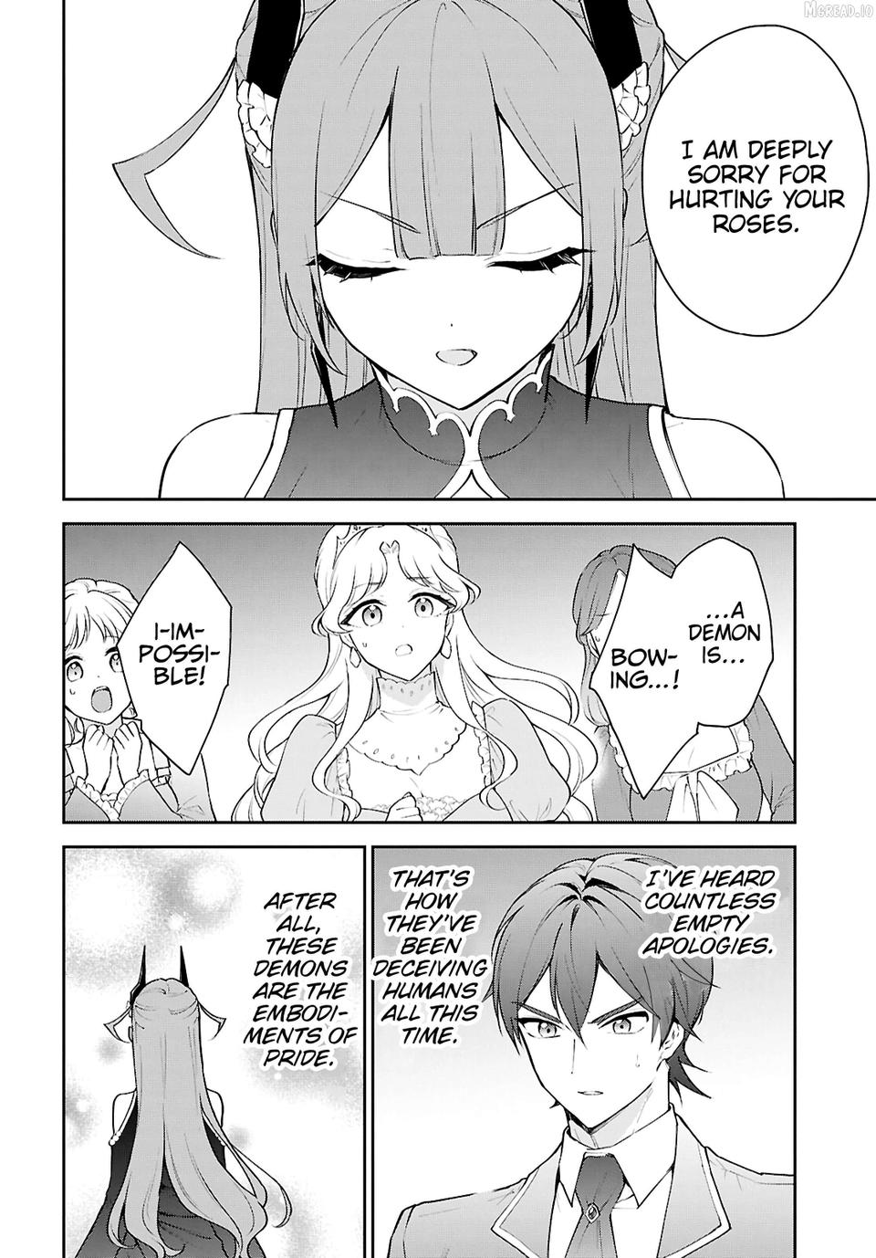 Maou no Musume wa Yuusha to Seiryaku Kekkon shitai Chapter 6 - page 29