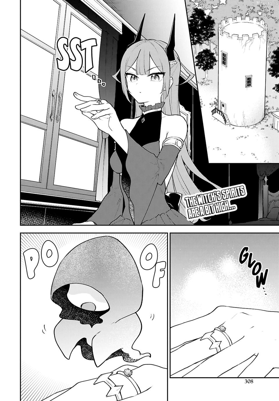 Maou no Musume wa Yuusha to Seiryaku Kekkon shitai Chapter 6 - page 3