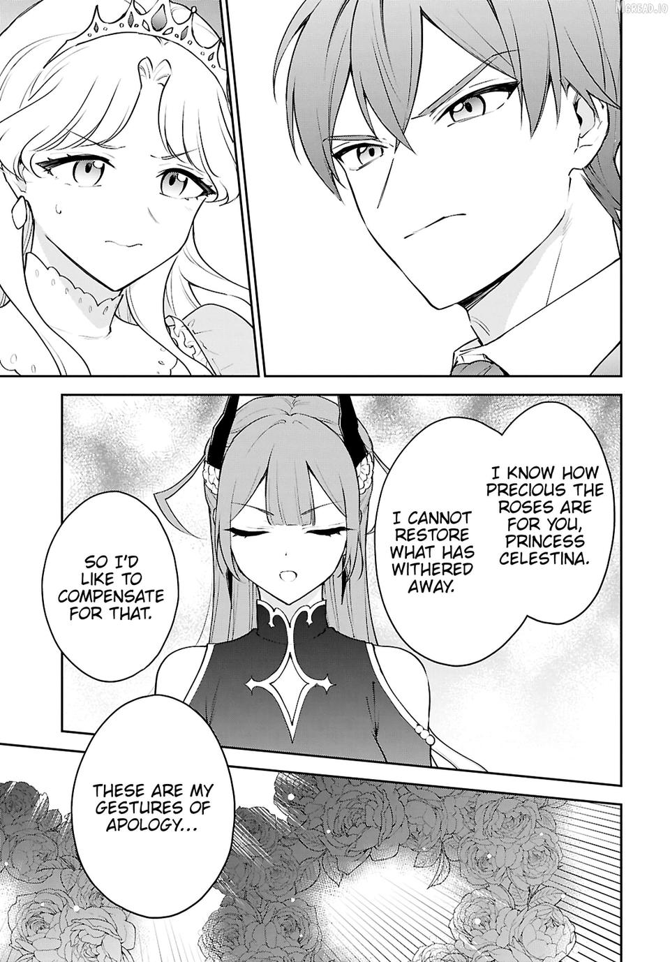 Maou no Musume wa Yuusha to Seiryaku Kekkon shitai Chapter 6 - page 30