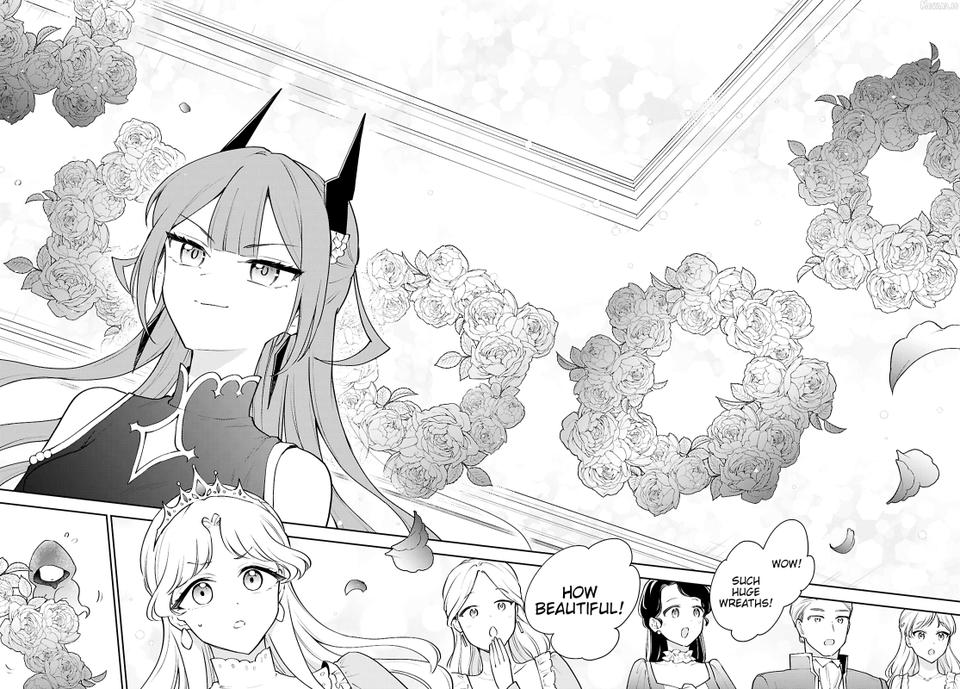 Maou no Musume wa Yuusha to Seiryaku Kekkon shitai Chapter 6 - page 31