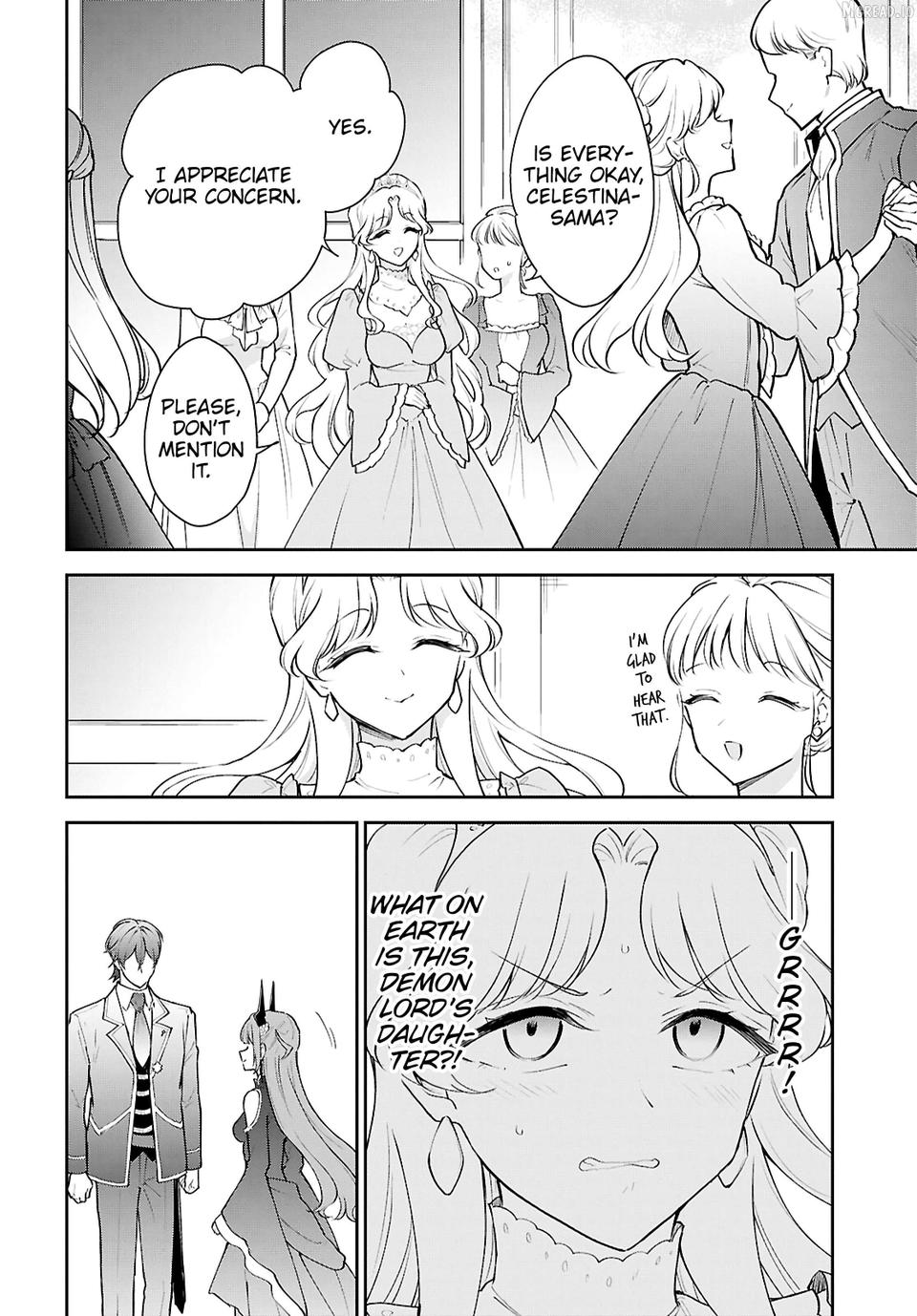Maou no Musume wa Yuusha to Seiryaku Kekkon shitai Chapter 6 - page 36