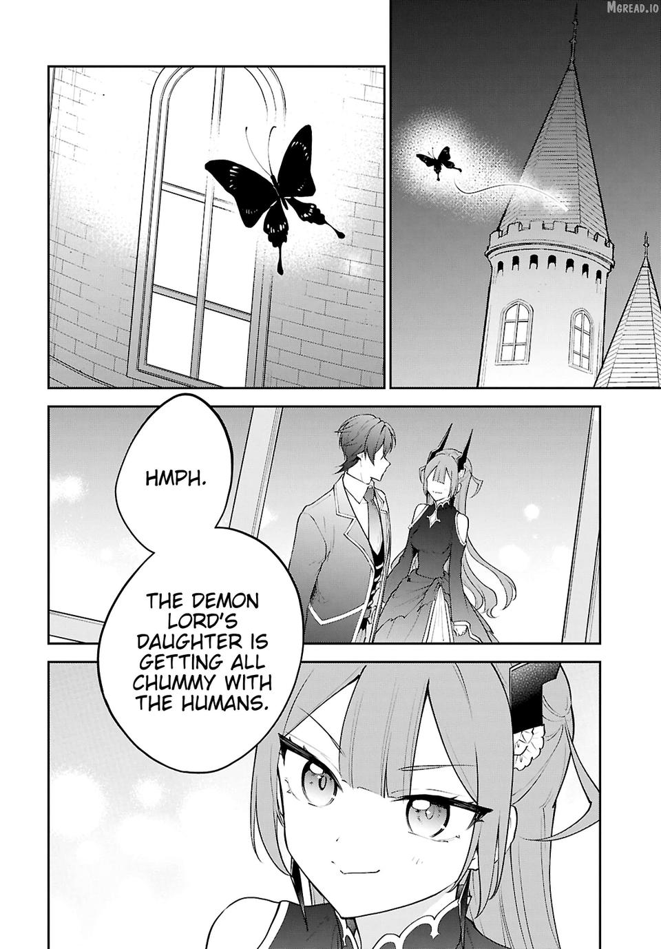 Maou no Musume wa Yuusha to Seiryaku Kekkon shitai Chapter 6 - page 38