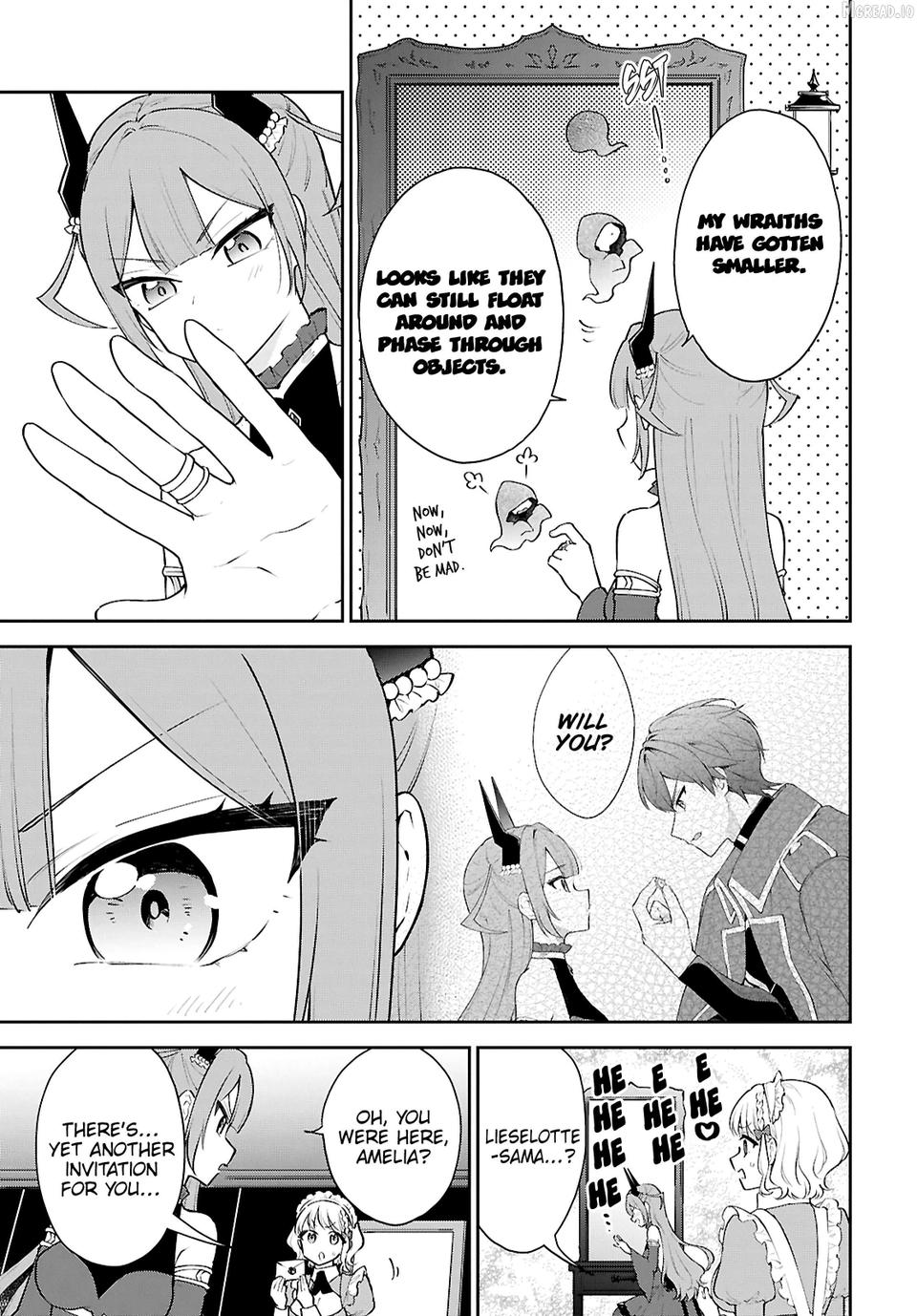 Maou no Musume wa Yuusha to Seiryaku Kekkon shitai Chapter 6 - page 4