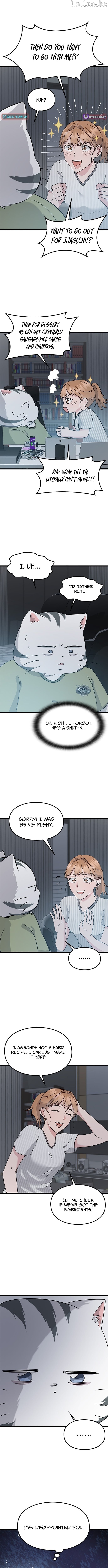 If Everyone in the World Were a Cat Chapter 6 - page 10