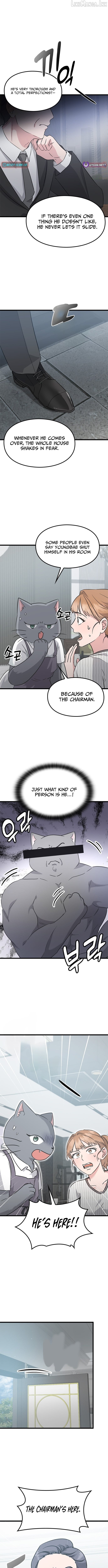 If Everyone in the World Were a Cat Chapter 6 - page 12