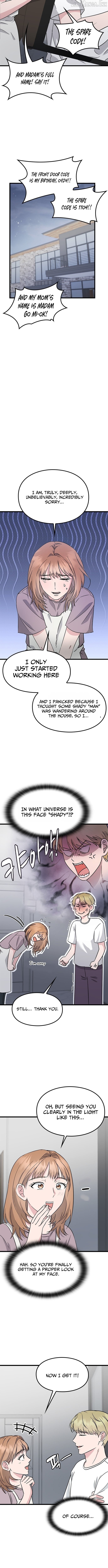 If Everyone in the World Were a Cat Chapter 6 - page 3