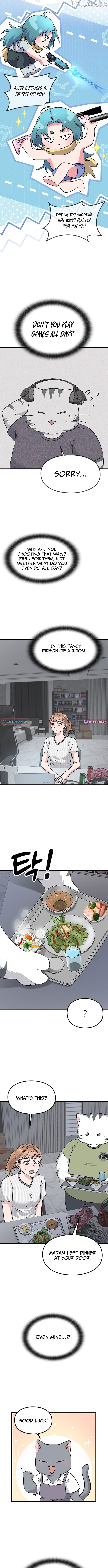 If Everyone in the World Were a Cat Chapter 6 - page 6