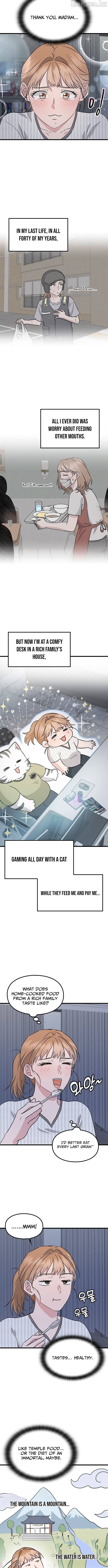 If Everyone in the World Were a Cat Chapter 6 - page 7
