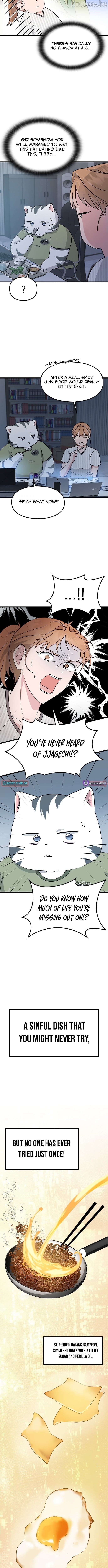If Everyone in the World Were a Cat Chapter 6 - page 8