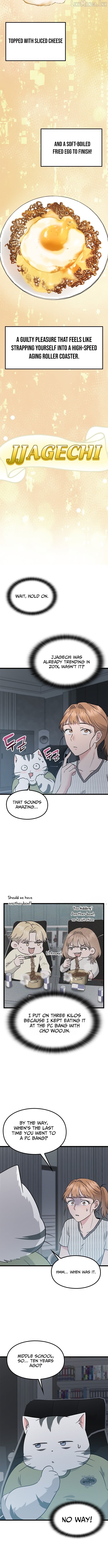 If Everyone in the World Were a Cat Chapter 6 - page 9