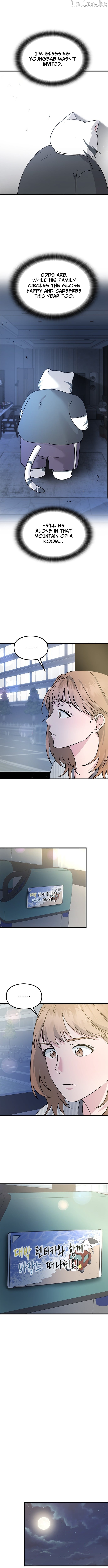 If Everyone in the World Were a Cat Chapter 7 - page 10