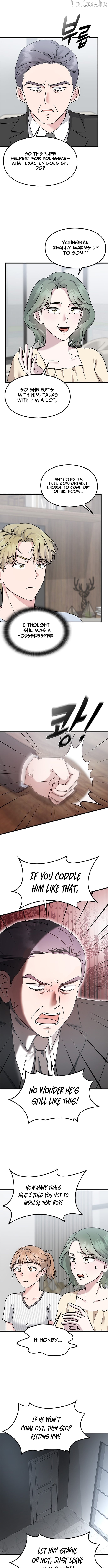 If Everyone in the World Were a Cat Chapter 7 - page 5