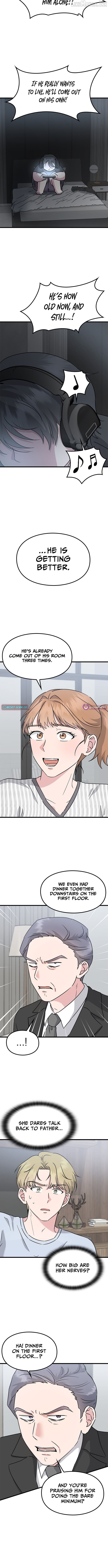 If Everyone in the World Were a Cat Chapter 7 - page 6