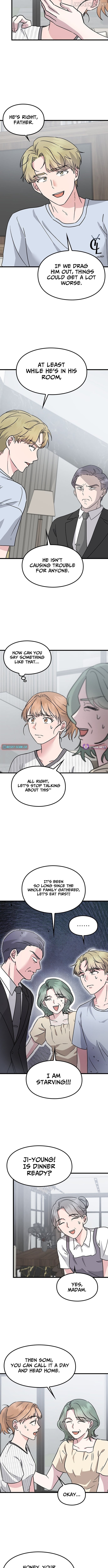 If Everyone in the World Were a Cat Chapter 7 - page 8