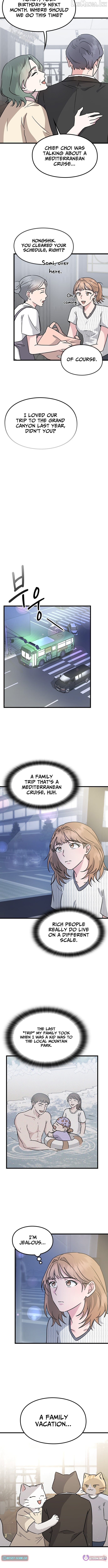 If Everyone in the World Were a Cat Chapter 7 - page 9