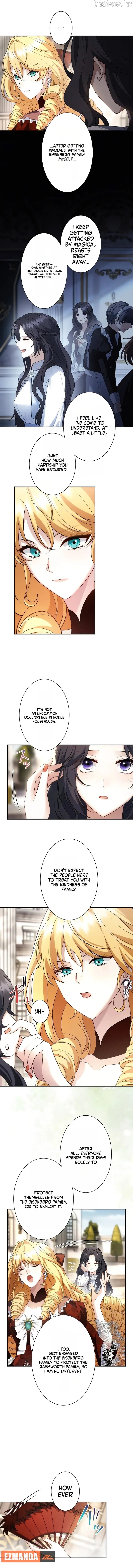 7 Days From Now, I Will Save the Cursed Duke Chapter 13 - page 5