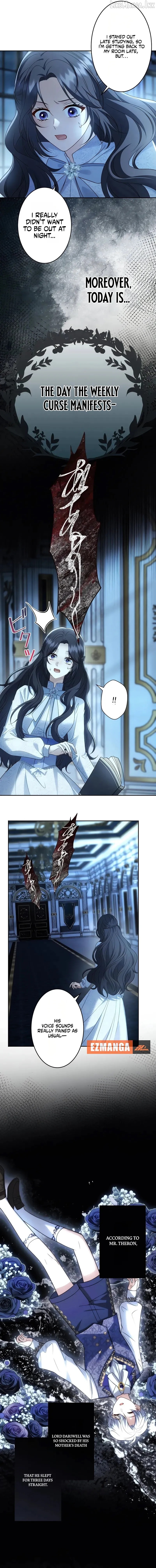 7 Days From Now, I Will Save the Cursed Duke Chapter 13 - page 7