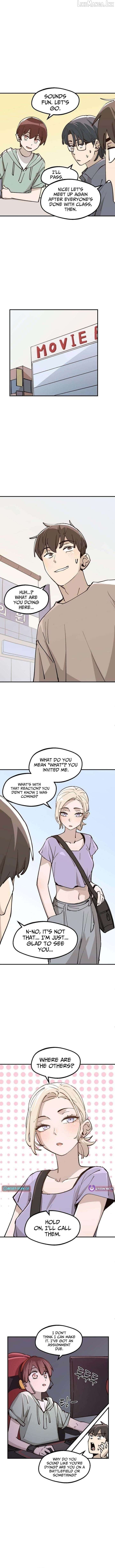 You Get Dumb When You're in Love Chapter 10 - page 2