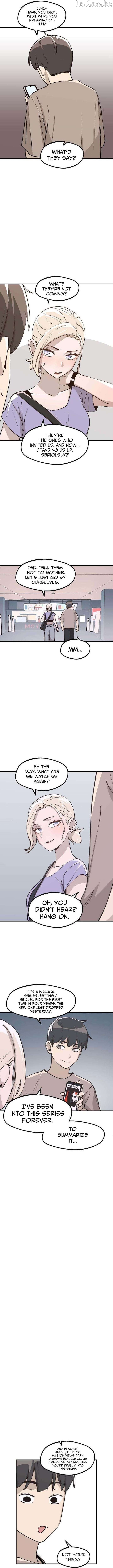 You Get Dumb When You're in Love Chapter 10 - page 3