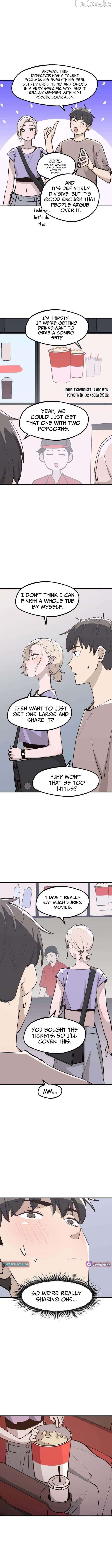 You Get Dumb When You're in Love Chapter 10 - page 4