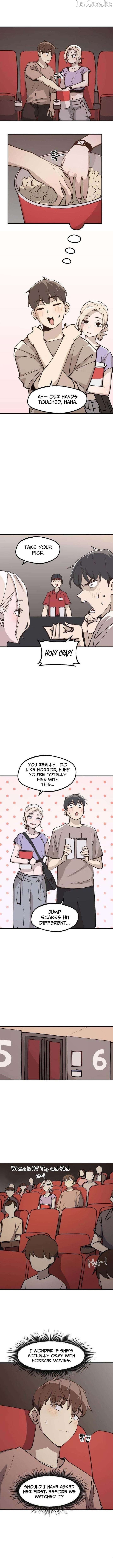 You Get Dumb When You're in Love Chapter 10 - page 5