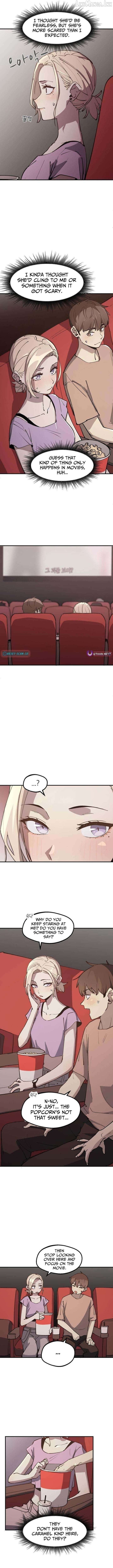 You Get Dumb When You're in Love Chapter 10 - page 6