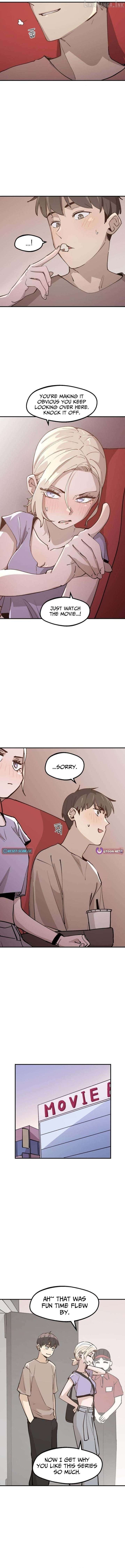 You Get Dumb When You're in Love Chapter 10 - page 8