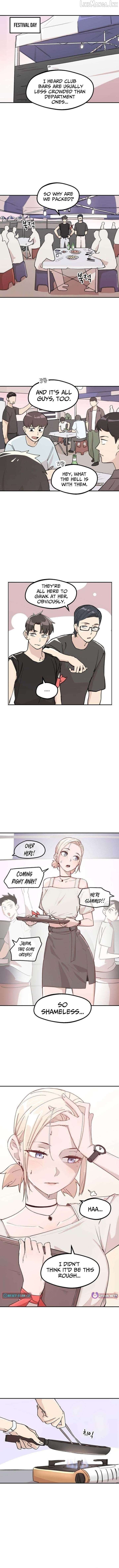 You Get Dumb When You're in Love Chapter 11 - page 2