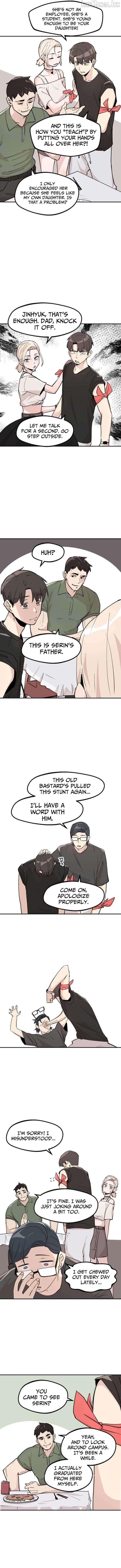 You Get Dumb When You're in Love Chapter 11 - page 4
