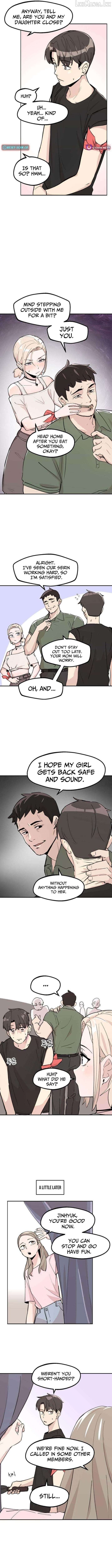 You Get Dumb When You're in Love Chapter 11 - page 5
