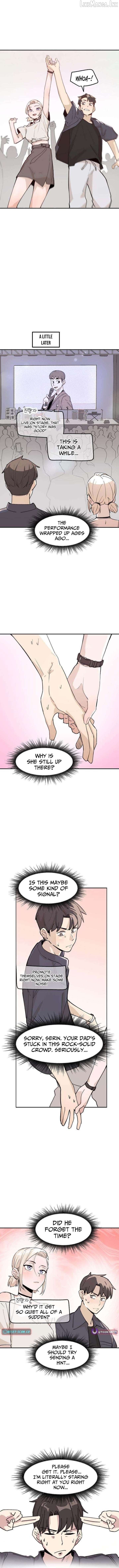 You Get Dumb When You're in Love Chapter 11 - page 8
