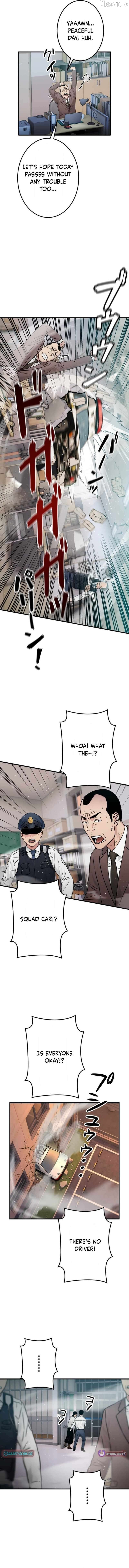 Runaway in the Present Chapter 21 - page 9