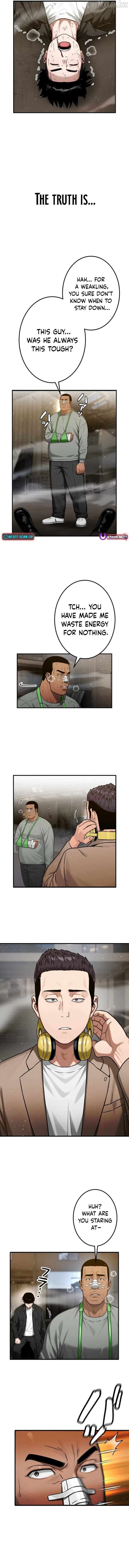 Runaway in the Present Chapter 22 - page 7