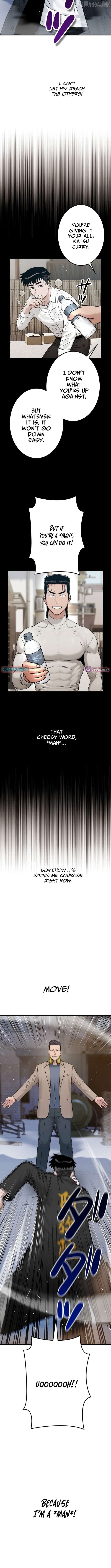 Runaway in the Present Chapter 23 - page 10