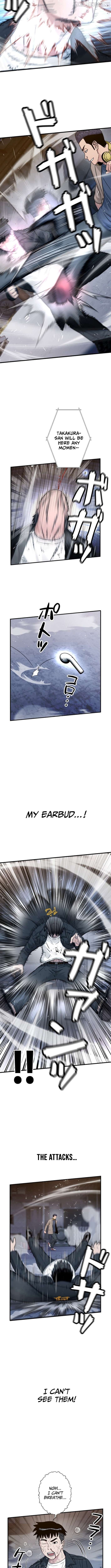 Runaway in the Present Chapter 23 - page 13