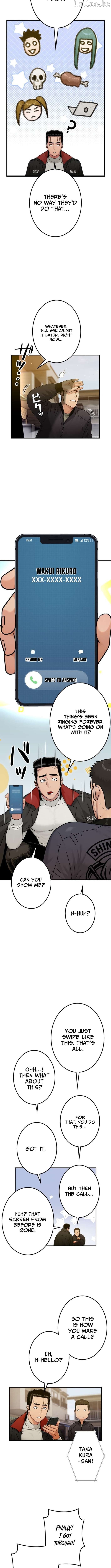 Runaway in the Present Chapter 23 - page 2